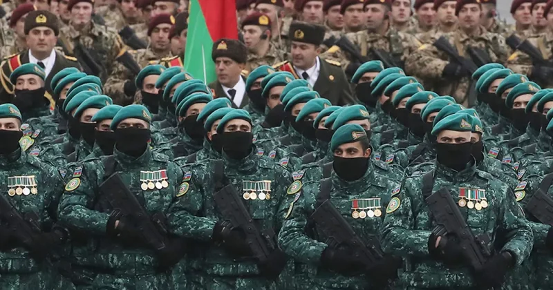 В Азербайджане состоятся шествия с военными оркестрами ФОТО