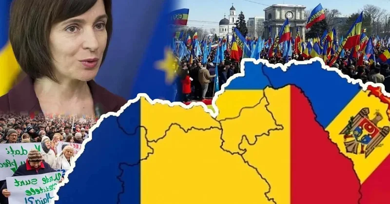 Avropa xəritəsi DƏYİŞİR İki ölkənin birləşmə layihəsi TƏSDİQLƏNDİ