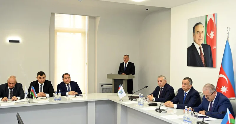 “Heydər Əliyev və Müasir Azərbaycan” mövzusunda tədbir keçirildi Fotolar