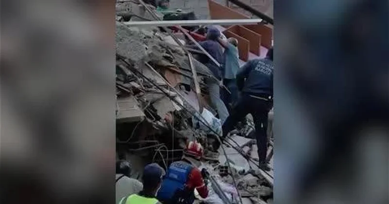 CNN: в Каракасе из под обломков зданий извлекли 23 человека