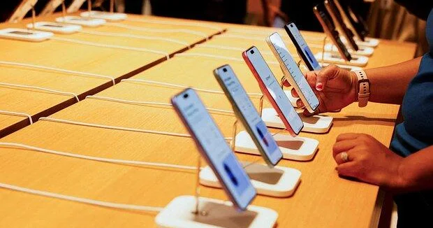 Раскрыта тайна iPhone из стали