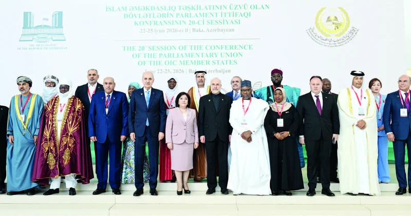 İƏT Parlament İttifaqında Azərbaycanın sədrliyinin strateji hədəfləri