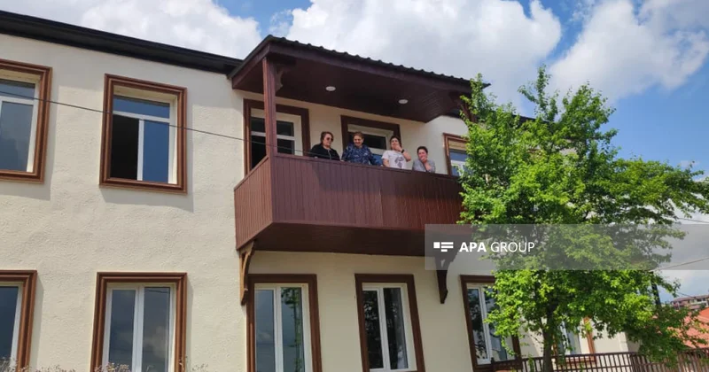 Xankəndi, Xocalı və Ağdərəyə 180 nəfər köçürülüb FOTO