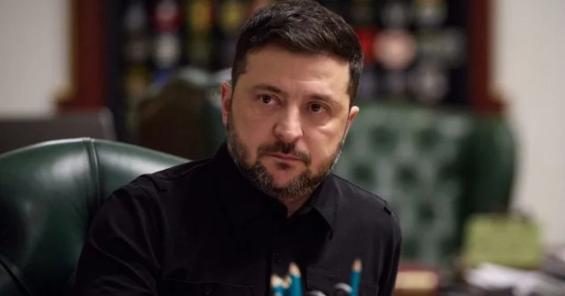Зеленский утвердил 40 дневную операцию