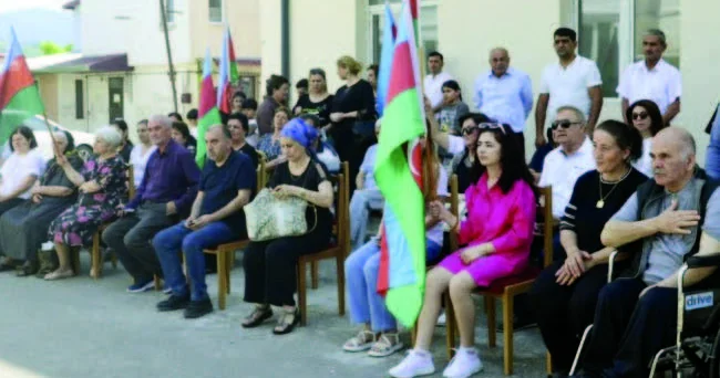 Zəfər yolunun vüsal köçləri