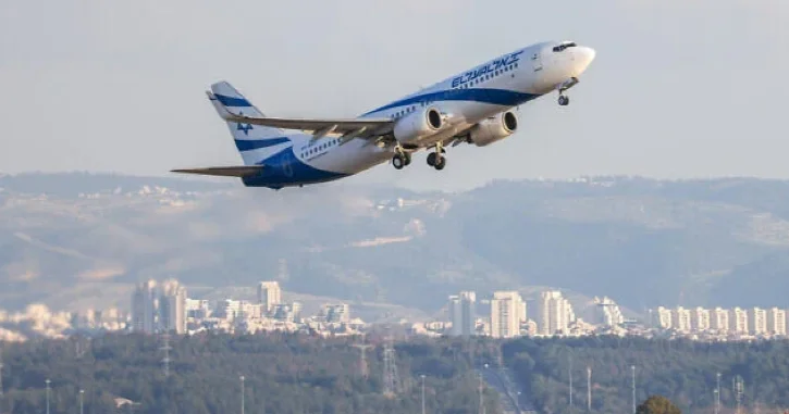 İsrail aviaşirkəti Təl Əvivdən Moskvaya uçuşları dayandırdı