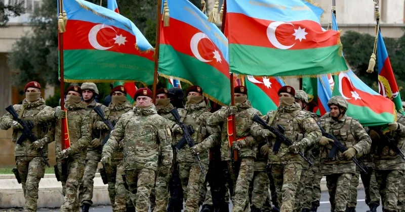 Bu gün Azərbaycan Respublikası Silahlı Qüvvələri Günüdür