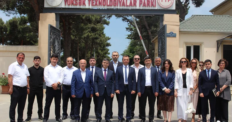 Kimya və Fizika institutları ilə Təcrübə Sənaye Zavodu arasında innovativ tədqiqatlar üzrə əməkdaşlıq başlayır