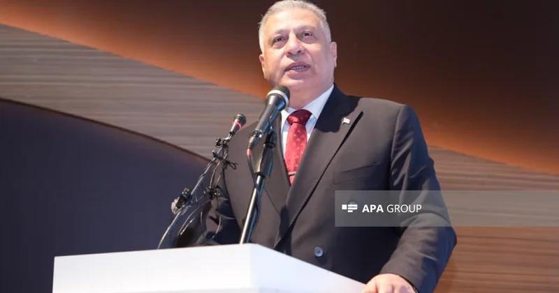 Ərşad Salehi: TDT də xaricdə yaşayan türklərin təmsilçiliyi üçün nümayəndəlik yaradılsın