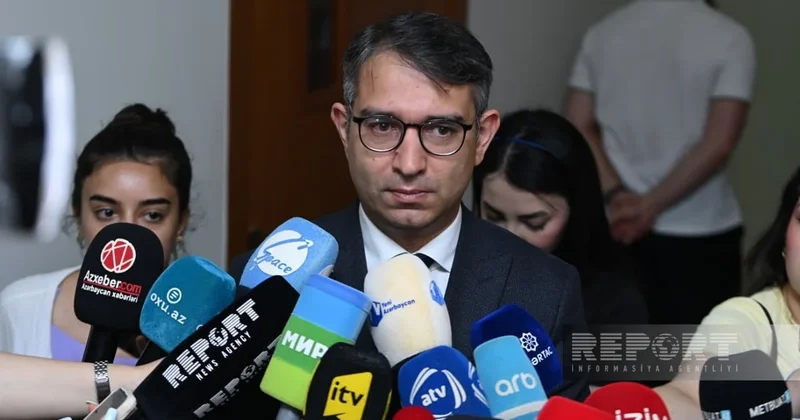 Гюндюз Исмаилов: Число участников донорских акций в день Ашура ежегодно растет