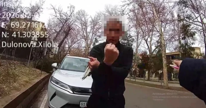 Bu şəhərdə parkinq əməkdaşlarının əksəriyyəti lal kardır FOTO