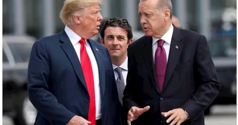 “Ərdoğan olmasaydı, NATO sammitinə getməzdim” Tramp