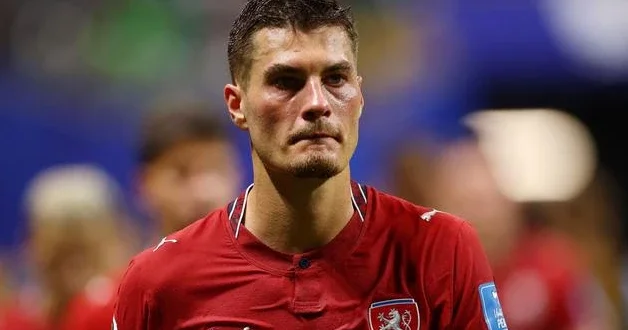 Patrik Şik Çexiya millisində karyerasını bitirib