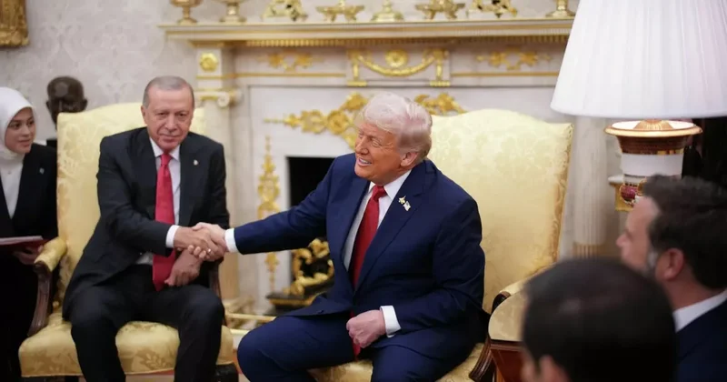 Трамп едет в Турцию ради Эрдогана