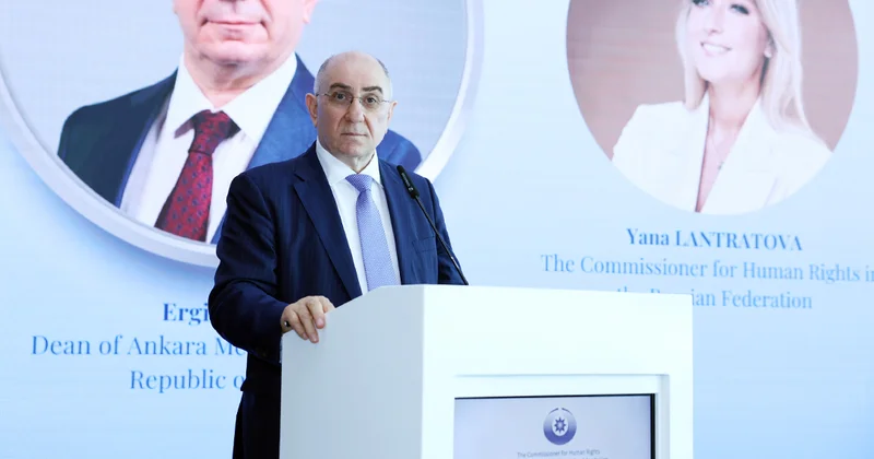 Akademik Rasim Əliquliyev: “Süni intellekt çağırışları mövcud insan hüquqları normalarının yenidən işlənilməsini zəruri edir” KONKRET