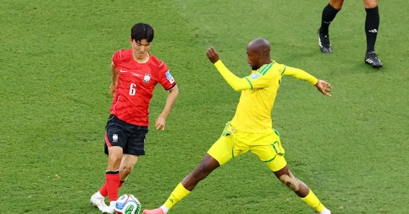 DÇ:2026: Meksika və Cənubi Afrika milliləri play offa yüksəlib