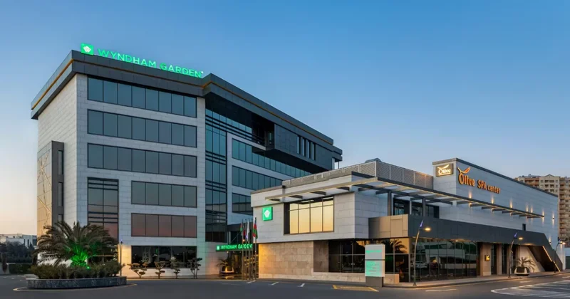 Центр Olive SPA & Wellness предлагает гостям полноценный опыт оздоровления и отдыха