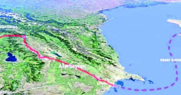 Avropa Orta Dəhlizə yeni nəfəs vermək istəyir, geoiqtisadi gerçəklik isə dəyişmir