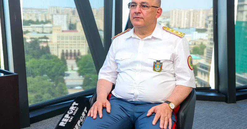 Шахин Багиров: Таможня Азербайджана переходит на новый этап отношений с бизнесом ИНТЕРВЬЮ