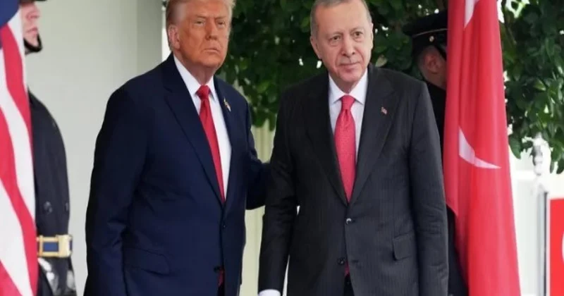Tramp NATO sammitində iştirak etməsinin əsas səbəblərindən biri kimi Ərdoğana duyduğu hörməti göstərib