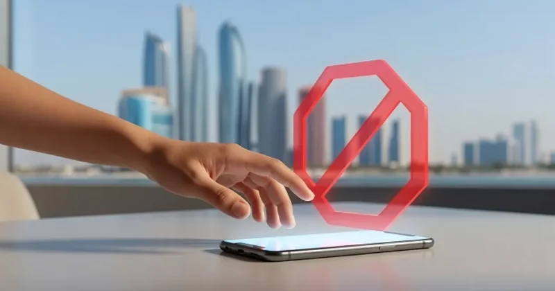В ОАЭ ввели ограничения на использование цифровых платформ детьми