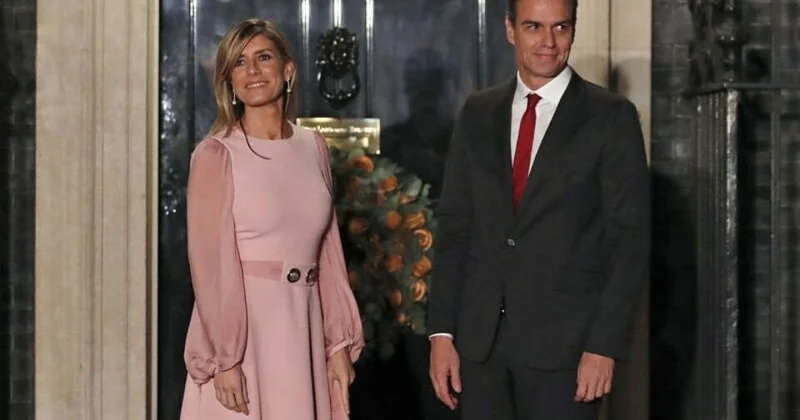 İspaniyada bir ilk: Sançezin həyat yoldaşının pasportu müsadirə edildi
