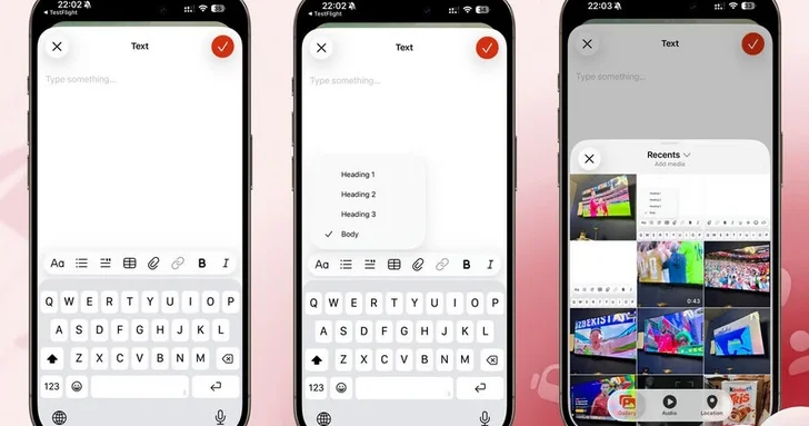В Telegram появился редактор постов и сообщений с форматированием
