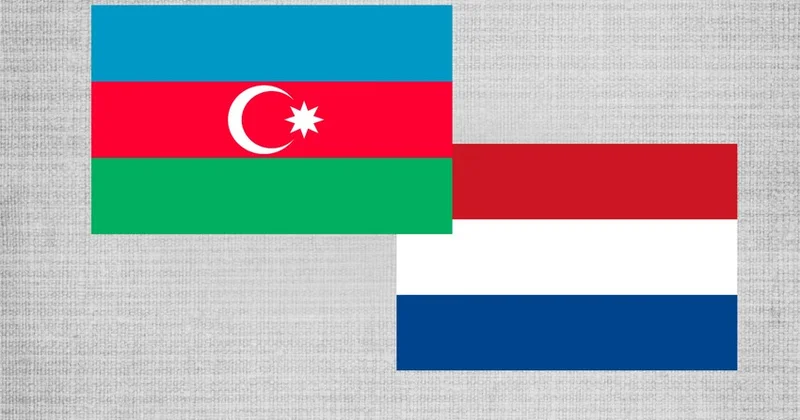 Azərbaycan və Niderland rəsmiləri Haaqada bir araya gəldi
