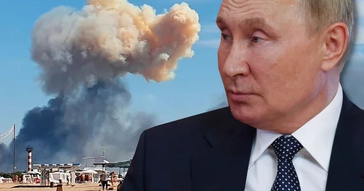 RUSİYANIN GÜC SİMVOLUNA ZƏRBƏ Putin fəlakətli vəziyyəti niyə gizlətməyə çalışır?
