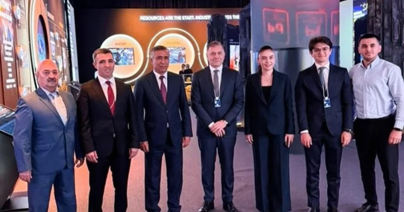 Baku Steel Company V Daşkənd Beynəlxalq İnvestisiya Forumunda təmsil olunub