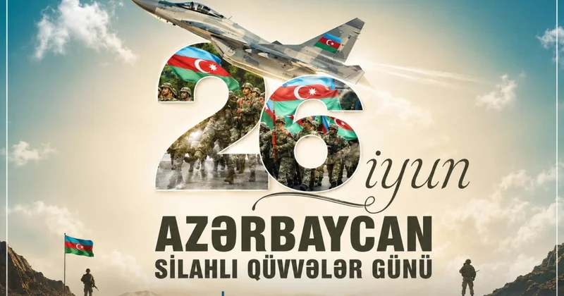 Azərbaycan Silahlı Qüvvələrinin yaranmasından 108 il ötür