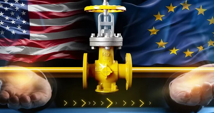 США могут перестать поставлять СПГ в Европу из за экологических норм Евросоюза