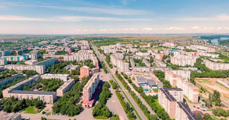 В российском городе исчез проспект Шойгу