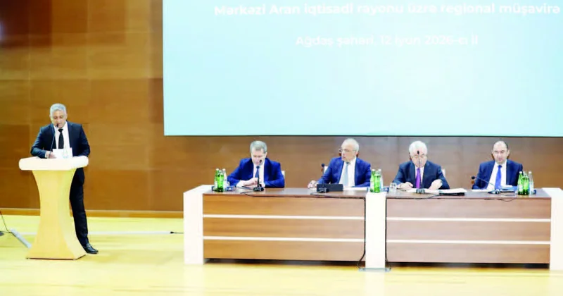 Ağdaş torpağında yeni çağırışların əks sədası