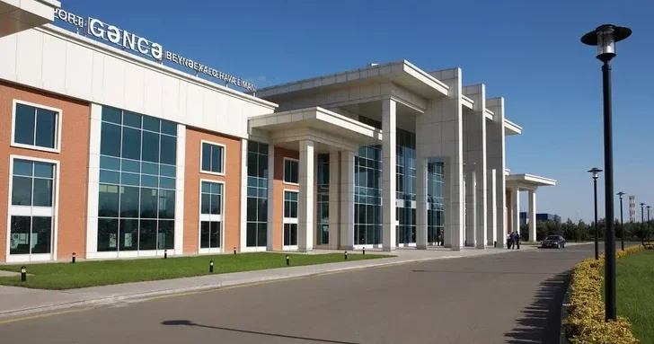 Руководитель Международного аэропорта Гянджа освобожден от занимаемой должности