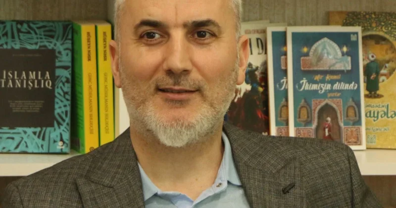 Salam olsun İŞIĞA! İlqar Kamil yazır