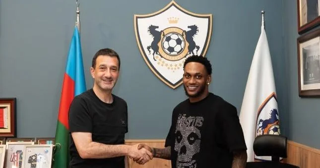 Renaldo Sefas “Qarabağ” tarixinin ən bahalı oyunçusu oldu!