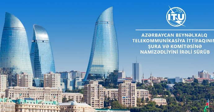 Azərbaycan BTİ nin Şura və Komitəsinə namizədliyini irəli sürüb FOTO