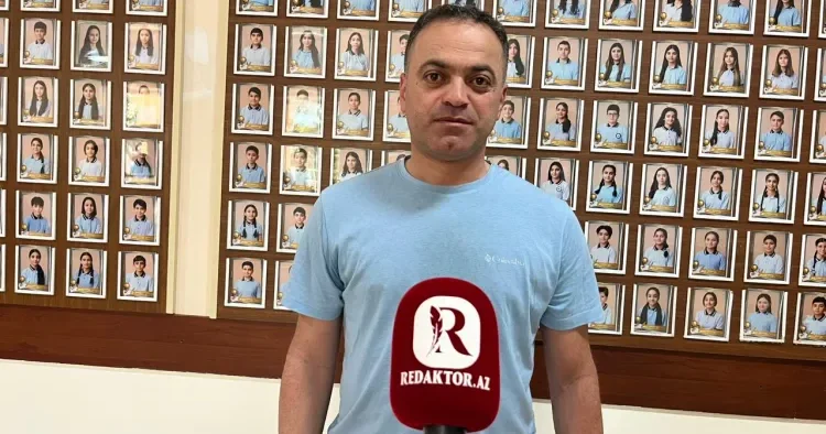 “Özünə güvənən müəllim imtahana hazırlaşmaz” yüksək bal toplayan müəllimdən iddialı AÇIQLAMA