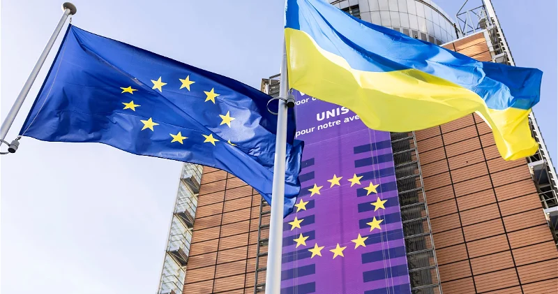 Евросоюз перечислил Украине 3,2 млрд евро