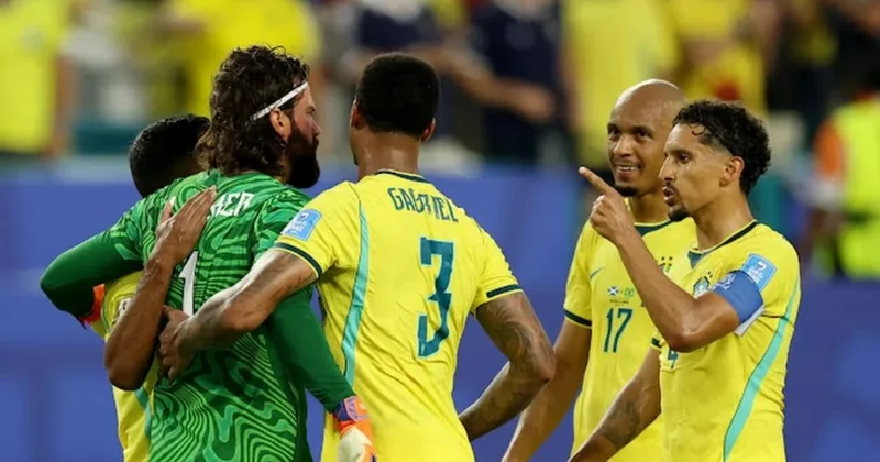 DÇ 2026: Braziliyadan darmadağın, Mərakeş 2 ci oldu
