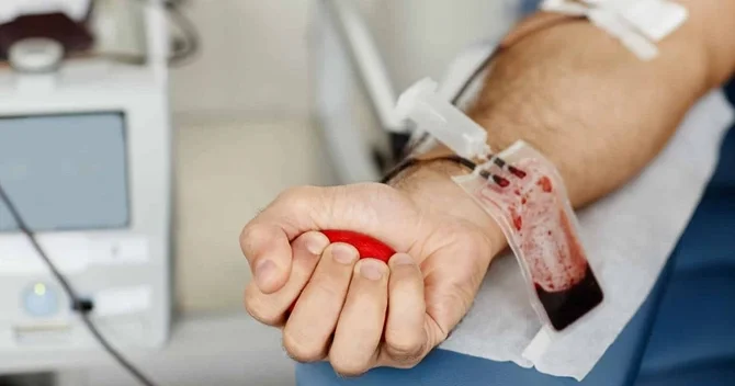 İlahiyyat İnstitutunda qanvermə aksiyası keçirilir
