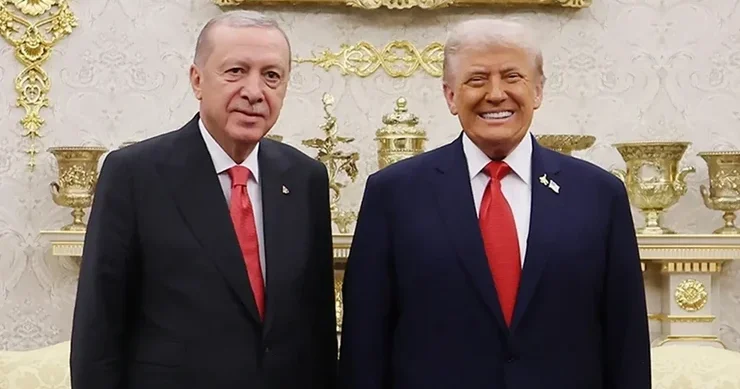 Tramp Ərdoğana görə NATO sammitində iştirak edəcək