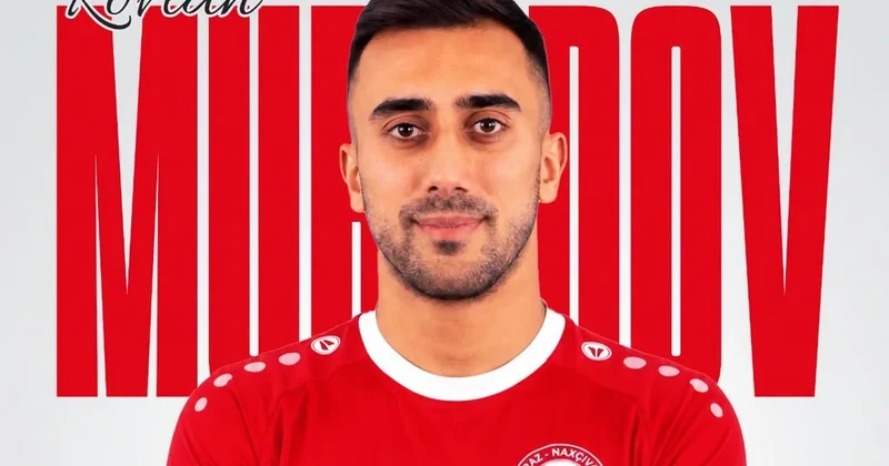 Araz Naxçıvan Rövlan Muradovu heyətinə qatıb