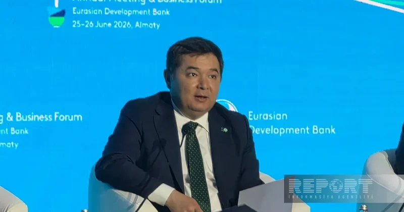 Министр экономики Кыргызстана назвал главный вызов для стран Евразии в борьбе за инвестиции