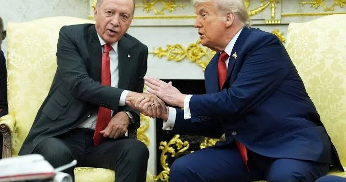 Türkiyənin hərbi baxımdan nə qədər güclü olduğunu anlamırlar Tramp KONKRET