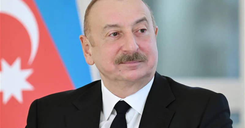 Алиев: Слава могущественной Азербайджанской армии! видео