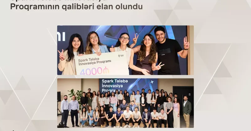 Экосистема Bir объявила победителей студенческой инновационной программы Spark