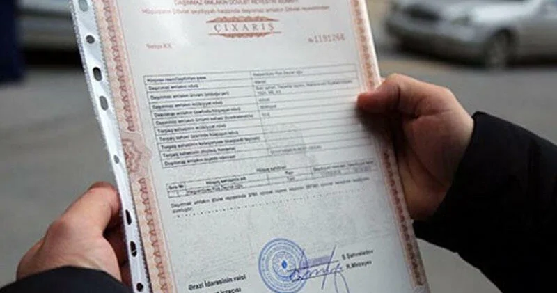 В Азербайджане могут узаконить более 100 тысяч домов без документов