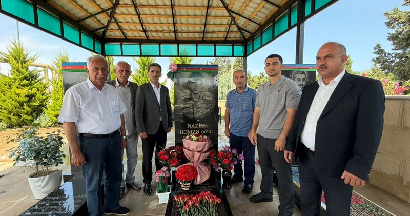 Sabunçu rayonunda şəhidlərin anım tədbirləri keçirilib